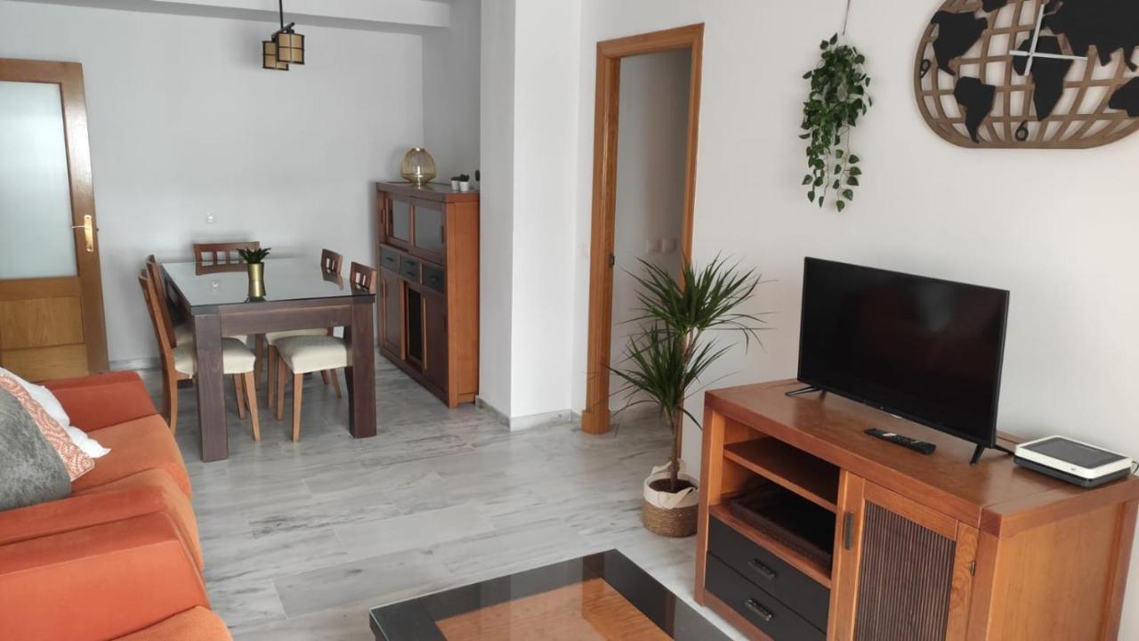 Apartamento La Marina 타리파 외부 사진