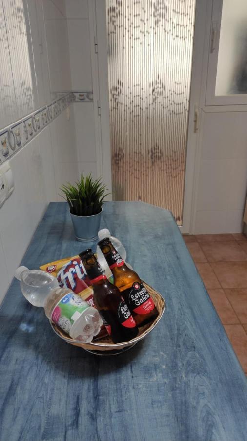 Apartamento La Marina 타리파 외부 사진