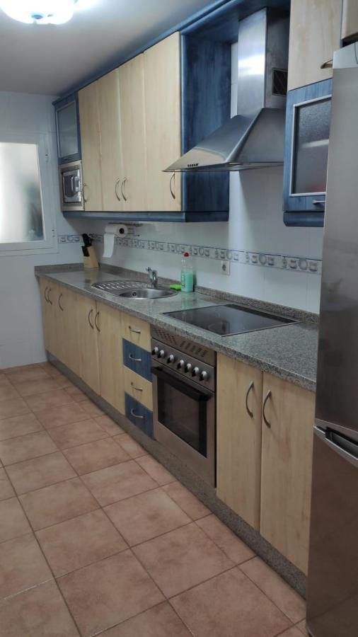 Apartamento La Marina 타리파 외부 사진